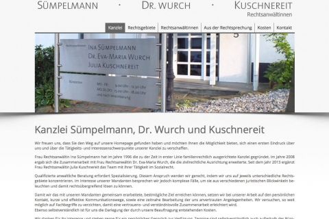 Kanzlei Sümpelmann, Dr. Wurch und Kuschnereit