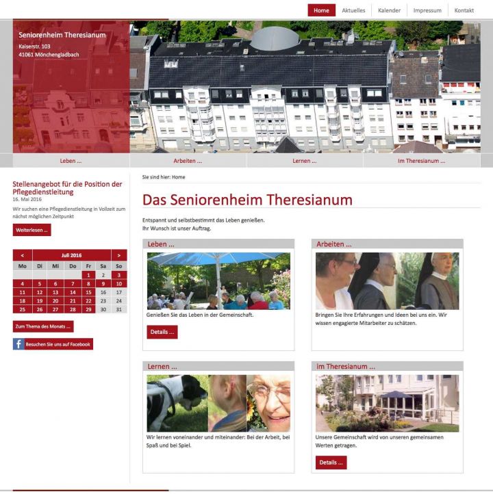Seniorenheim Theresianum