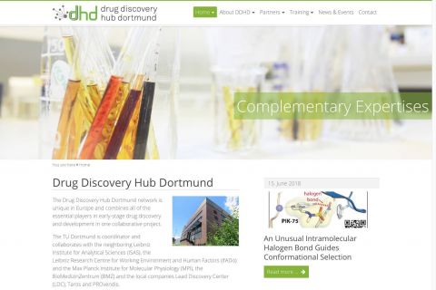 Drug Discovery Hub Dortmund